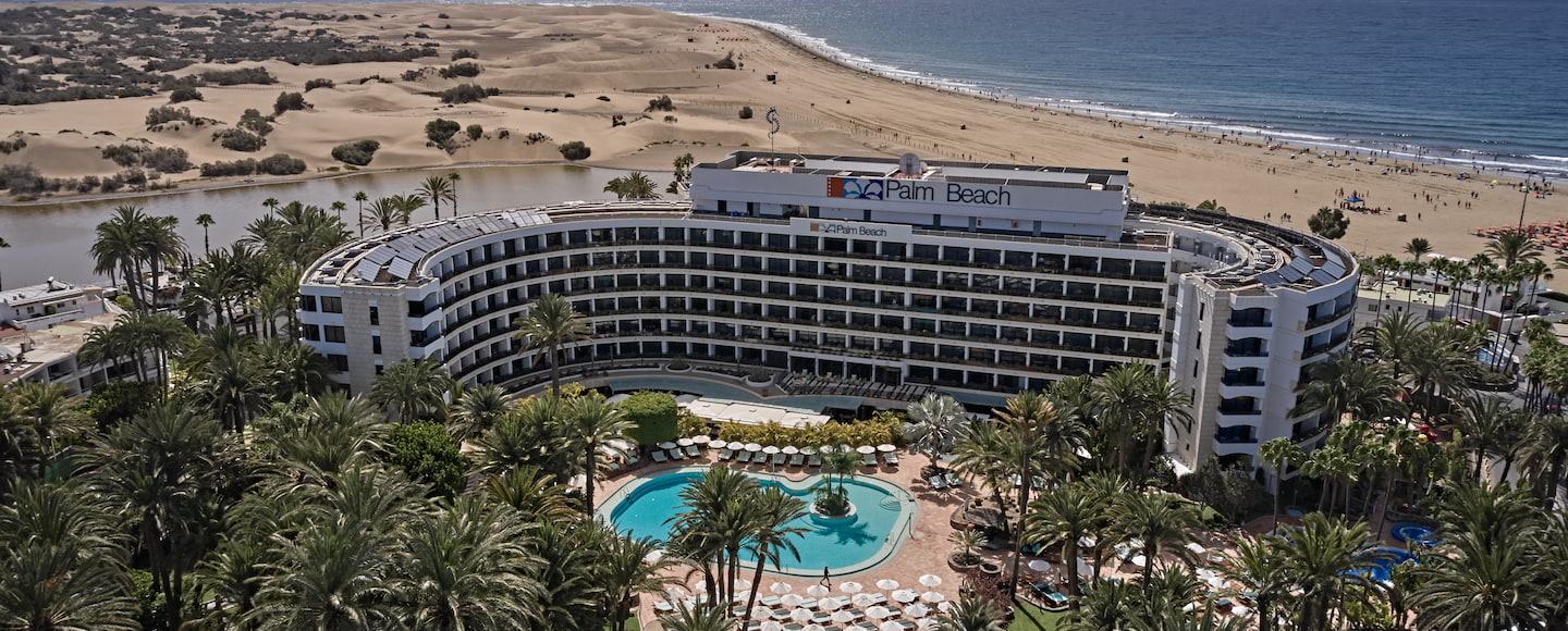 Hotel Seaside Palm Beach 5*