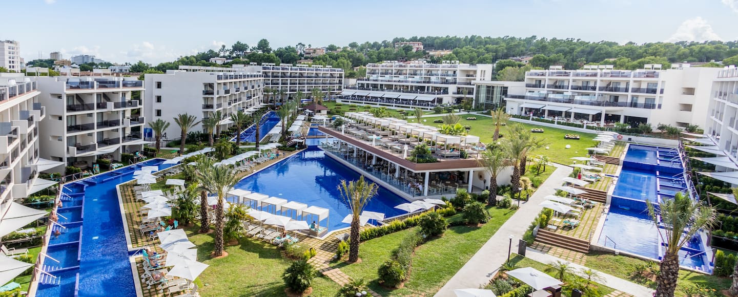 Zafiro Palace Palmanova
