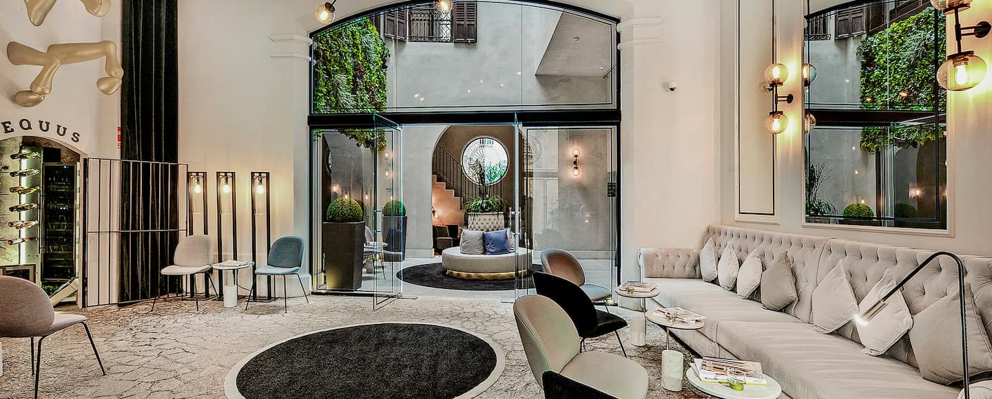 Summum Boutique Hotel <br>by Melia 5*