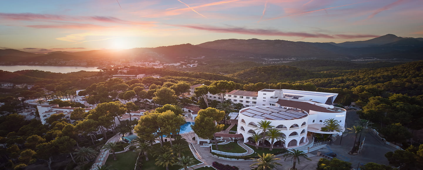 Hilton Mallorca Galatzo 5*